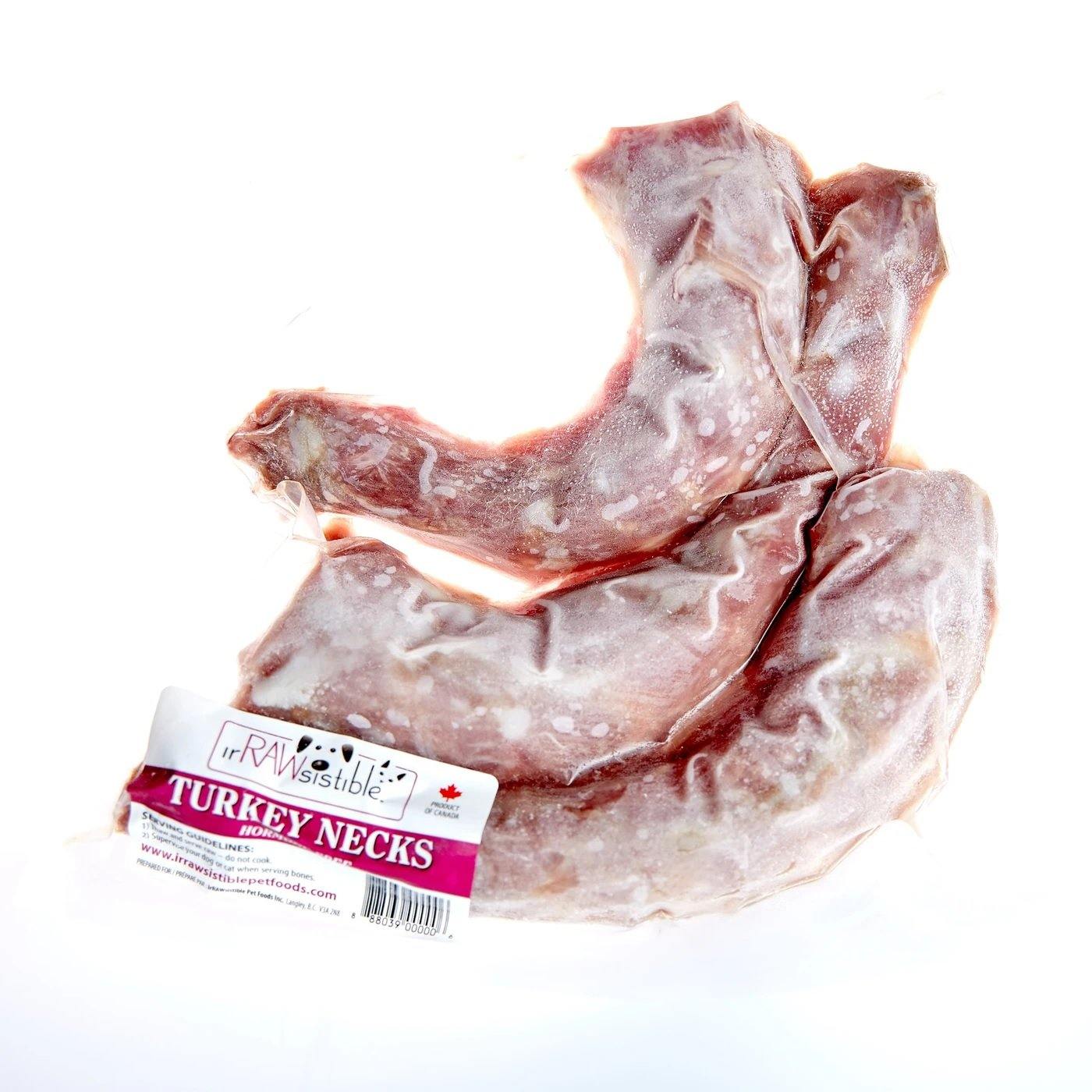 Cooked turkey neck for dogs sale